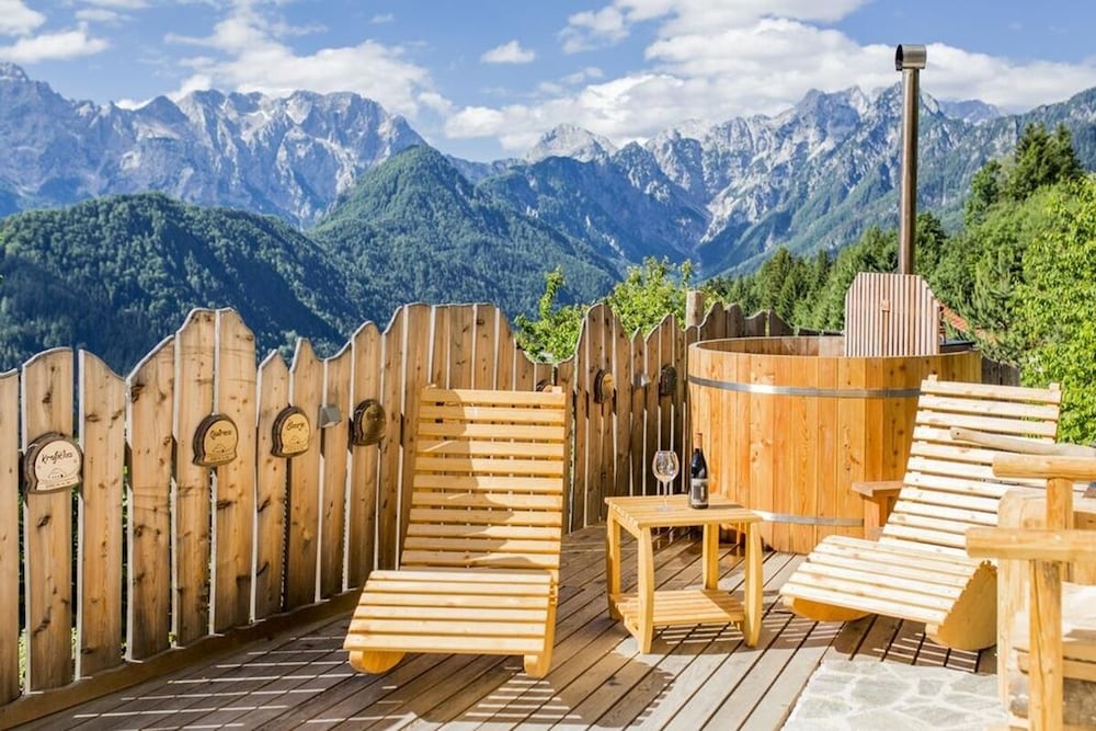 Chalet **** Alpe Dreams - Uw Tweede Thuis - Slovenië