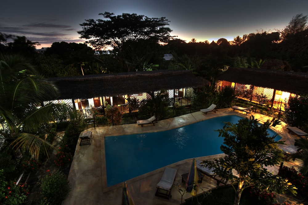 Tropic Hôtel - Madagaskar