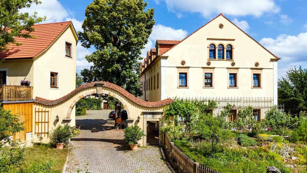 Landhotel Gut Wildberg - Dresden