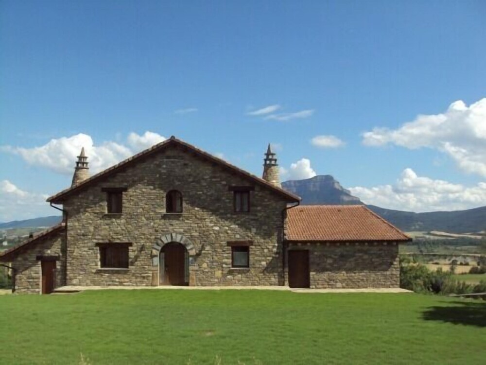 Casa Rural O Fraginal - Pyrenees
