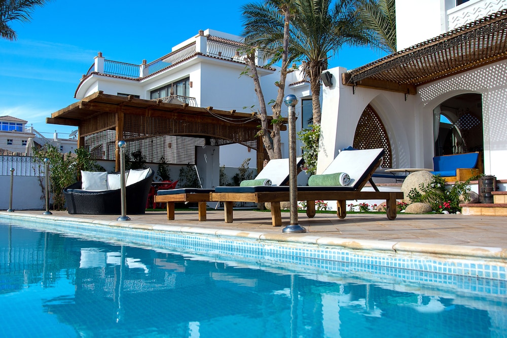 Villa Jacaranda "Family" - Sharm El-Sheikh