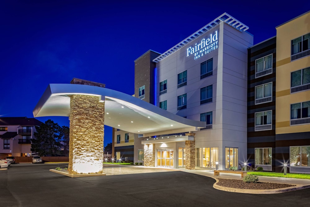 Fairfield Inn & Suites by Marriott Port Clinton Waterfront - Ohio
