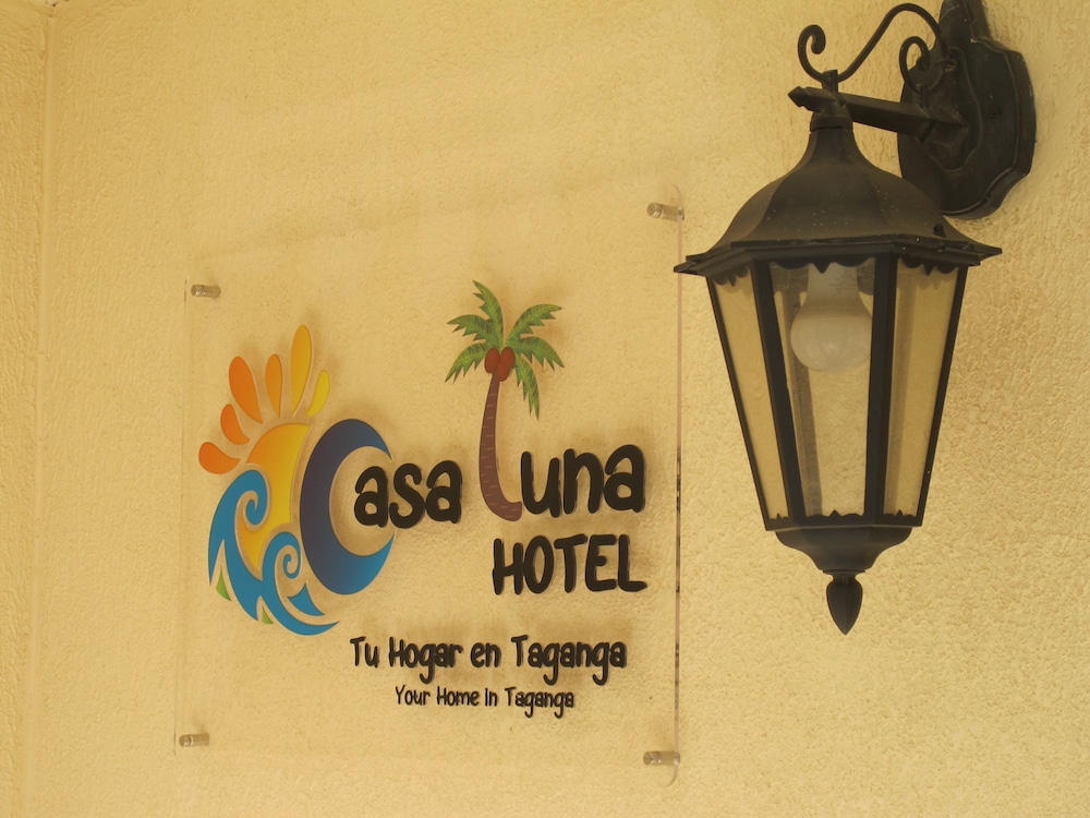 Casa Luna Hotel - Tayrona National Natural Park