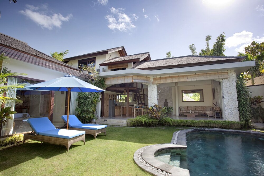 Bali Canggu 2br Villa Mit Privatem Pool - Canggu