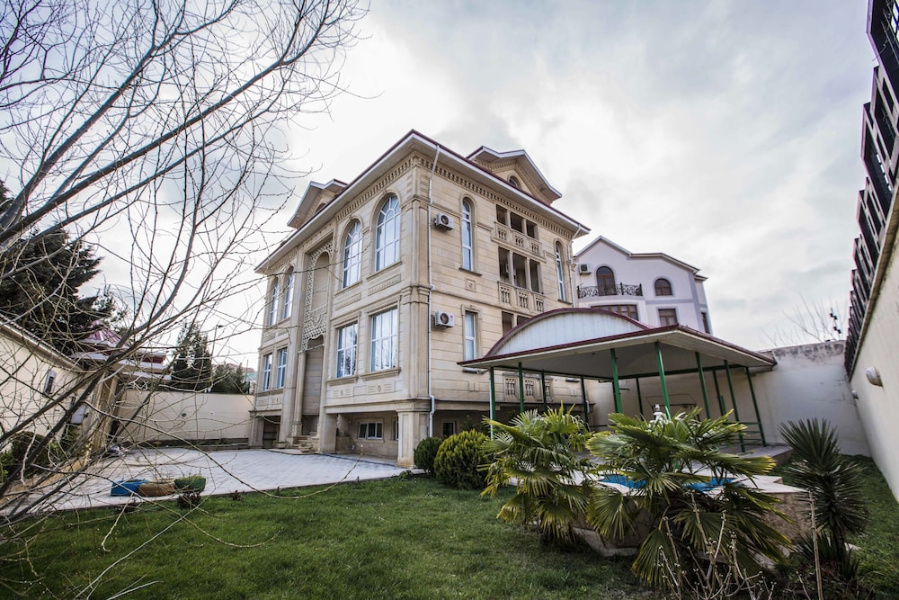 Villa Di Lusso Vicino Al Centro Della Città - Baku