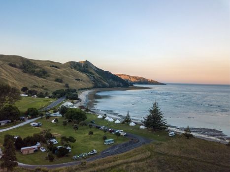 Gisborne Holiday Parks and RV rentals cozycozy
