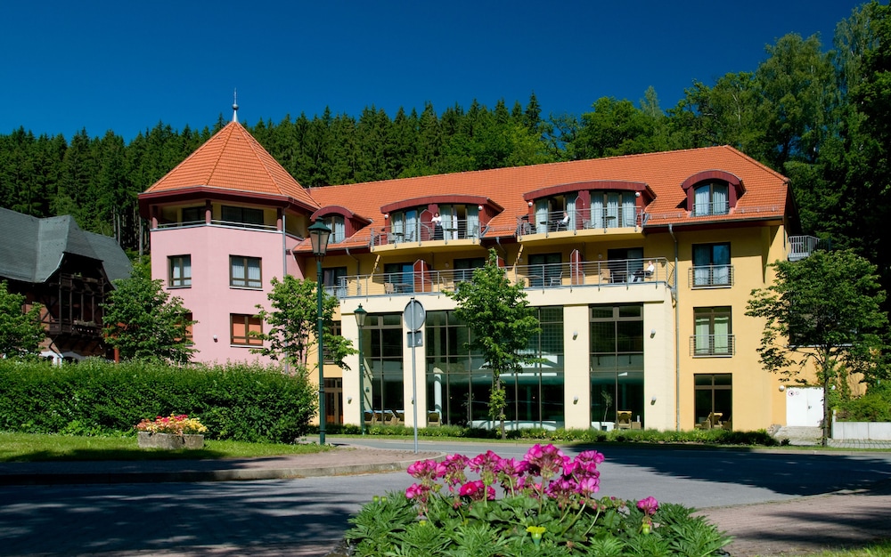 Hotel Habichtstein - Harzgerode