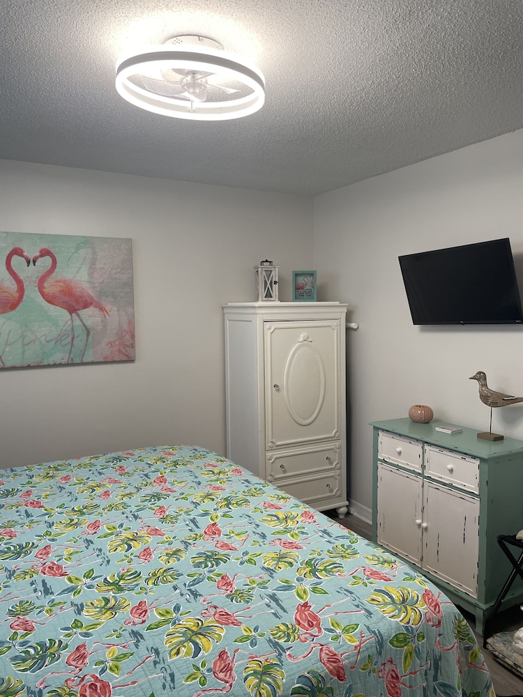 Le Three Br Beach House Comprend Une Suite De Belle-mère. - Fort Myers Beach, FL