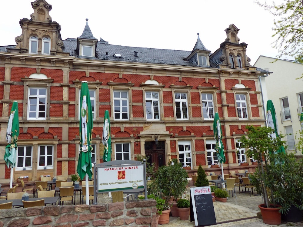 Haardter Winzer (Whg. 2) Renovated And Lovingly Decorated - Rhineland-Palatinate