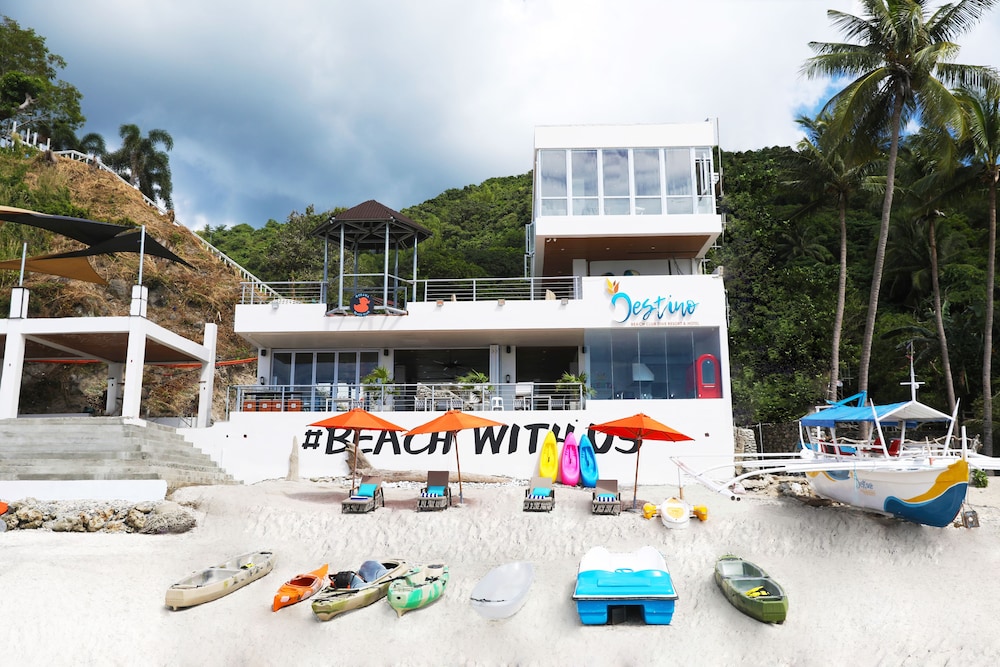 Destino Beach Club Dive Resort And Hotel - Bauan