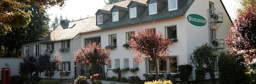 Hotel Wilhelmshöhe - Allemagne