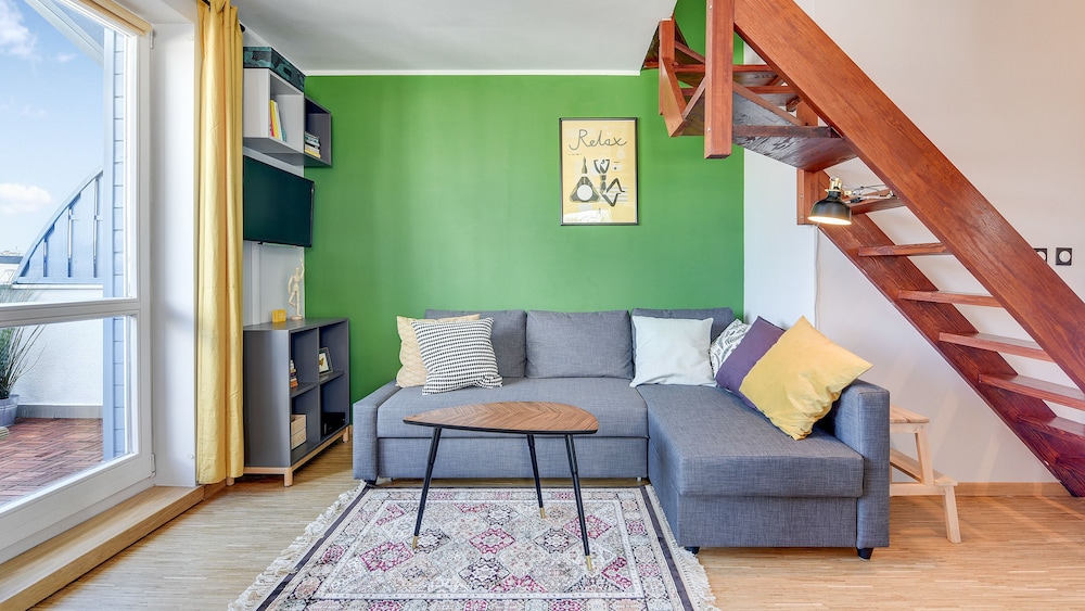 Dom&house - Apartment Smart Studio Sopot - Sopot