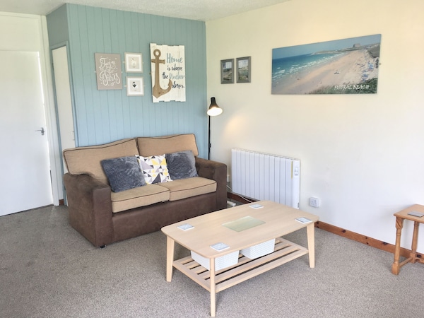 Perranporth Bungalow - Lovely Holiday Complex - Great Facilities, Swimming Pool - St Agnes