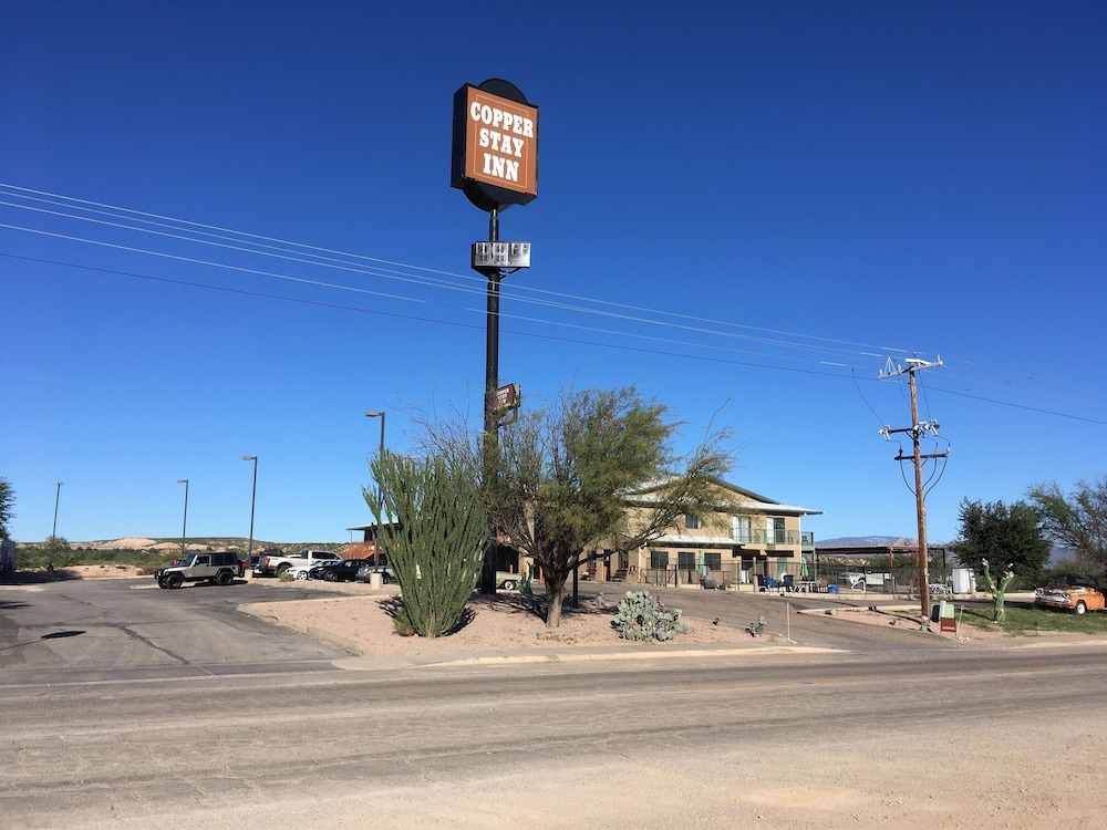 Copper Stay Inn Benson Az I-10 Exit 304 - Arizona