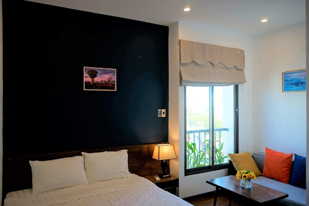 Oasis Hotel & Apartment - Đà Nẵng