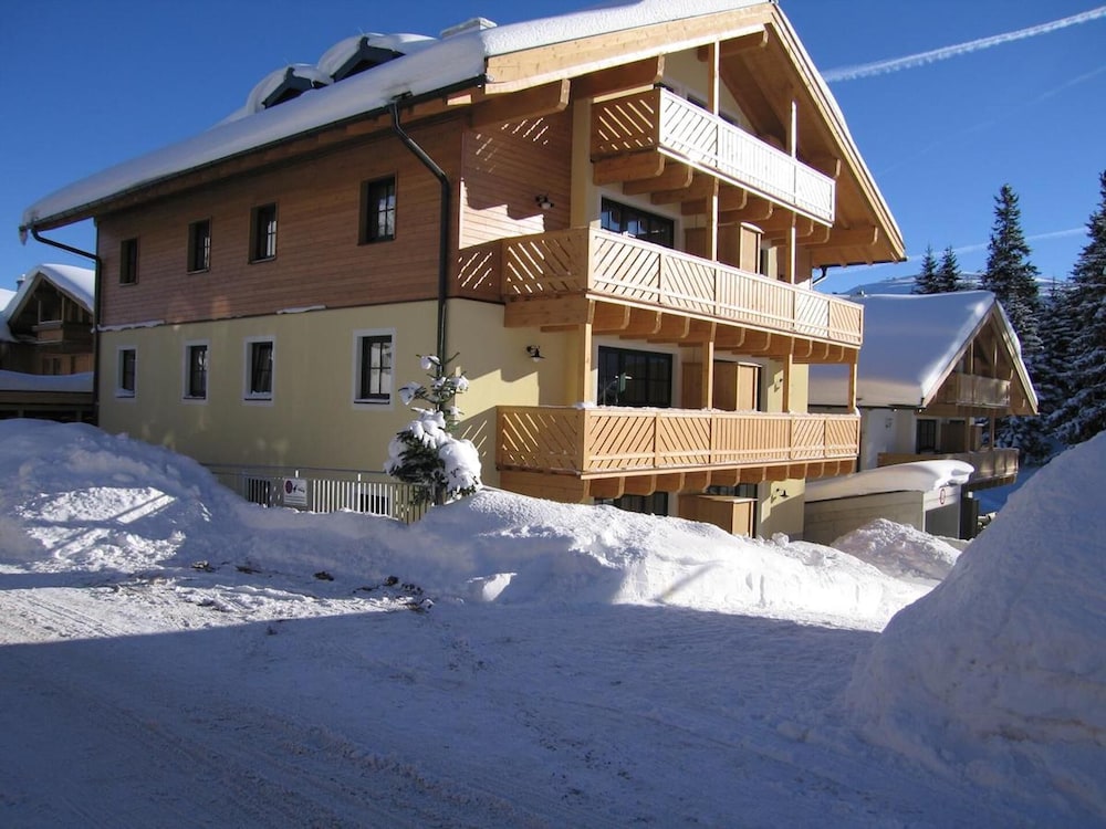 Appartement Simone In Ski- En Wandelparadijs Königsleiten / Zillertal, - Krimml
