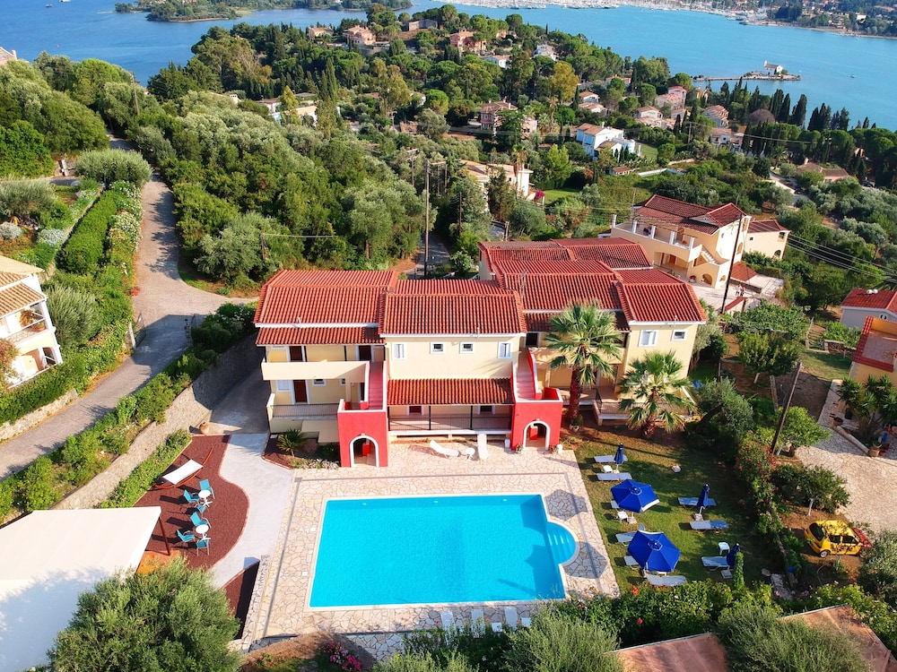 Elite Corfu Sea View Rooms - Korfu
