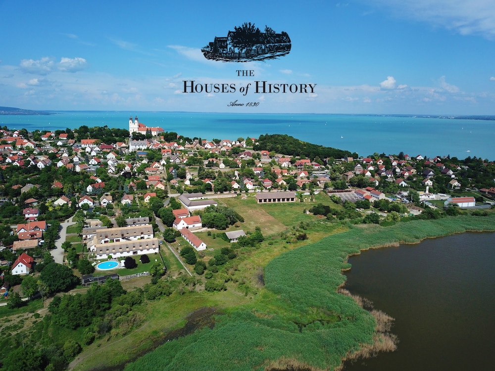 The Houses Of History - Anno 1830 - Tihany