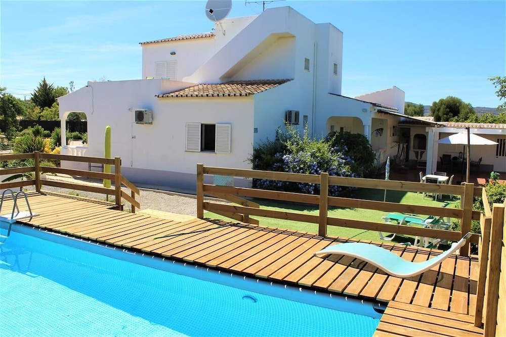 Villa An Der Algarve Mit Absoluter Privatsphäre - Fuseta