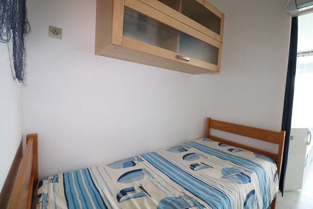 2 Kamers / Hut 4 Pers. Zwembad - Airconditioning - Wasmachine - Parkeren - Aigues-Mortes