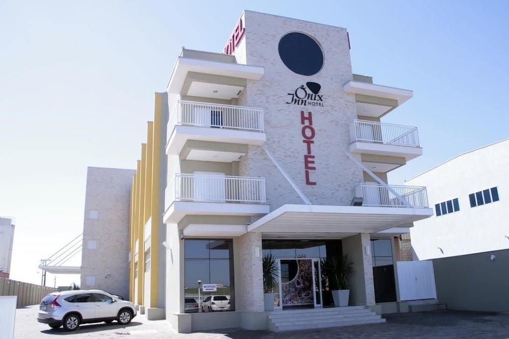 Ônix Inn Hotel Cravinhos - Serra Azul