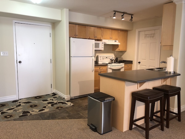 Clearwater River Condo - Innenstadt Von Fort Mcmurray - Fort McMurray