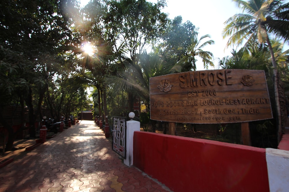 Simrose Resort - Goa