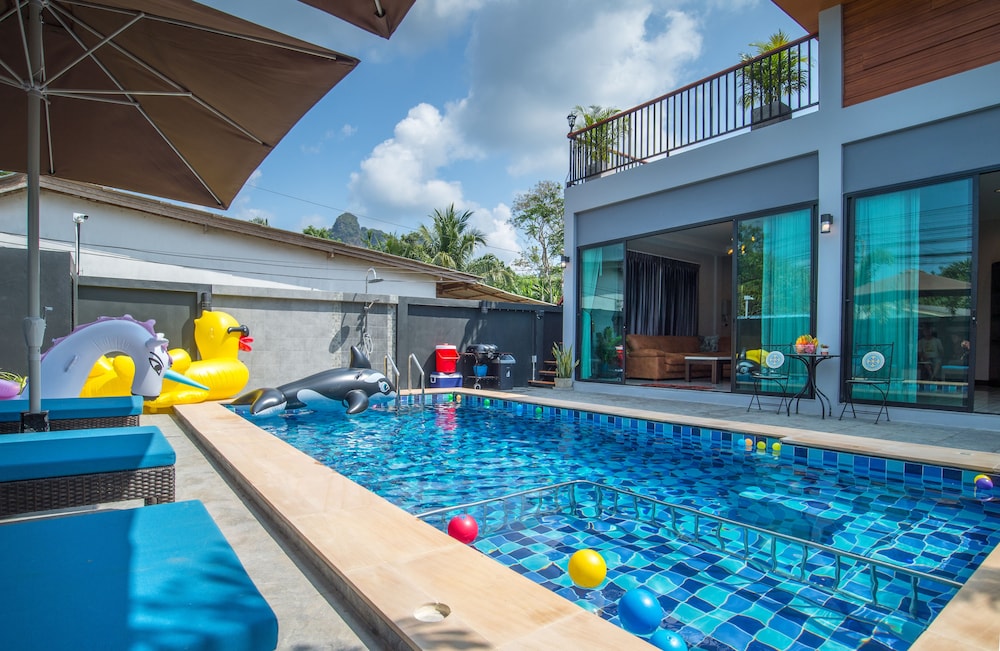 De Nathai Private Pool Villa - Changwat Krabi