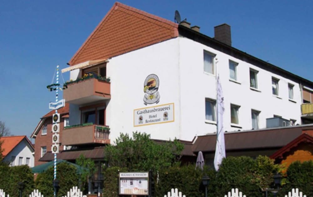Brauhaus Hotel Rütershoff - Castrop-Rauxel