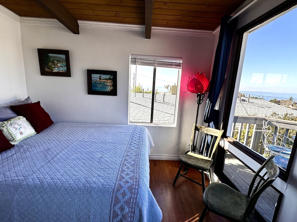 Casa Lagunita: An Artistic, Ocean-view Retreat! - Laguna Beach, CA