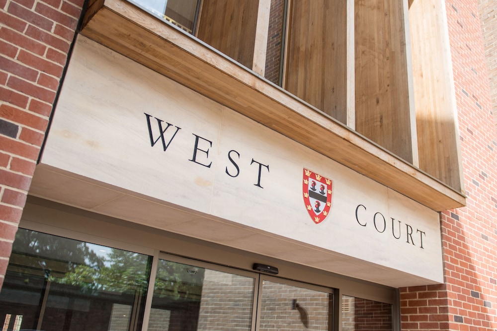West Court - Cambridge - Campus Accommodation - Cambridge