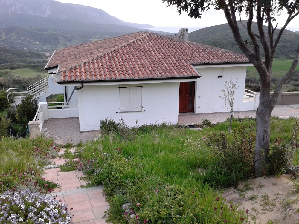 Villa Avec Vue Mer Et Montagne (Tranquillité D'esprit) - South Sardinia