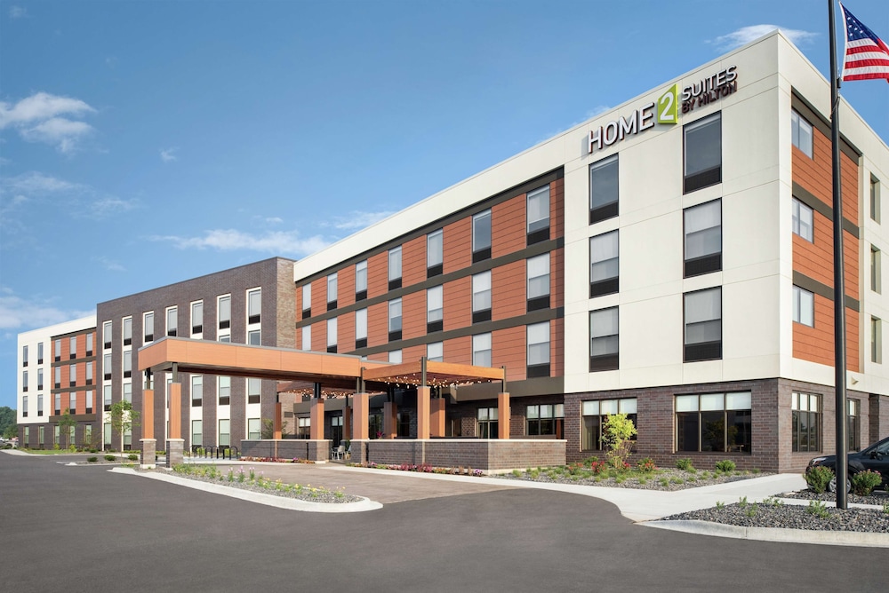 Home2 Suites By Hilton Madison Central Alliant Energy Center - Madison