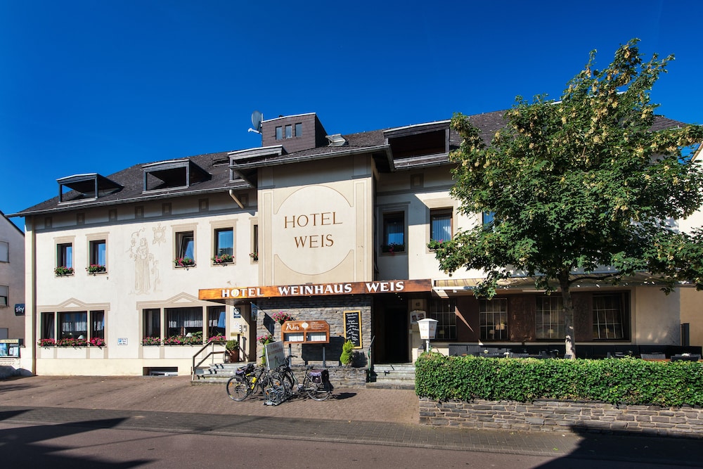 Hotel Weinhaus Weis - Trittenheim