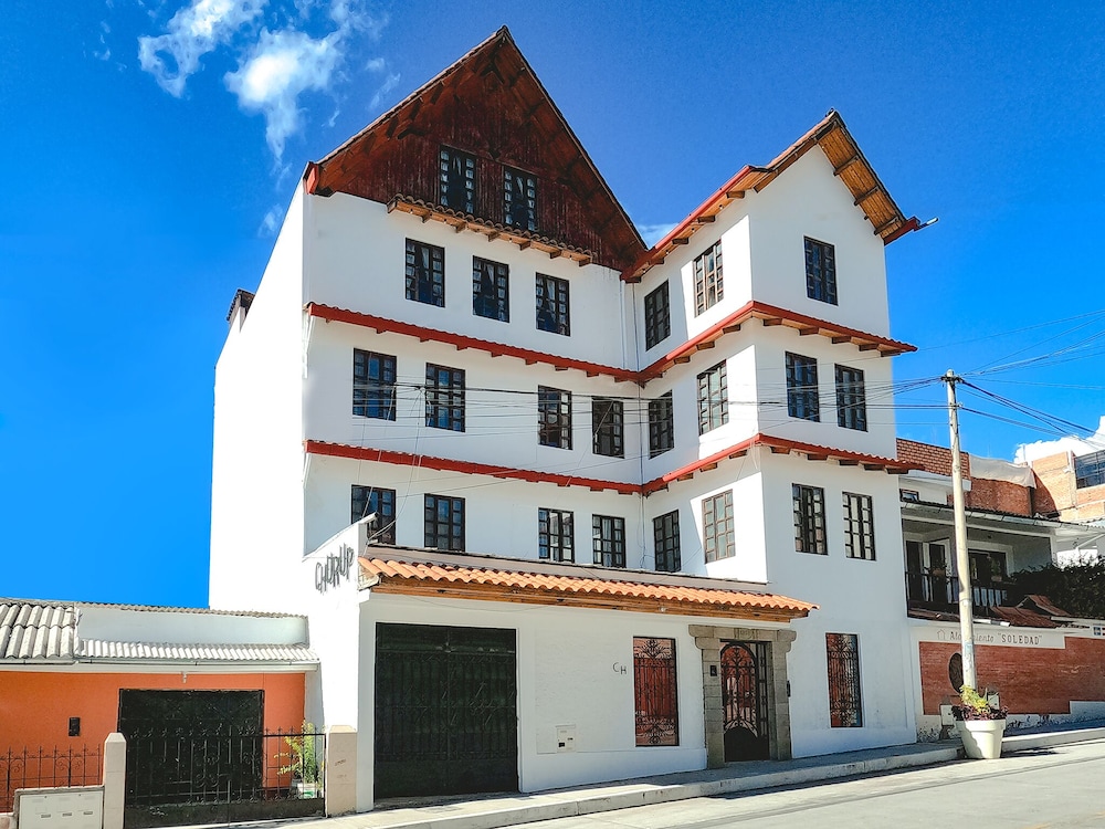 Hotel With Kitchen And Fireplace/craft Beer - Huaraz
