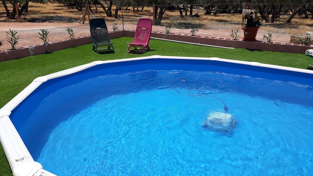 5 Bedrooms Villa With Private Pool Enclosed Garden And Wifi At Villanueva Del Trabuco - Archidona