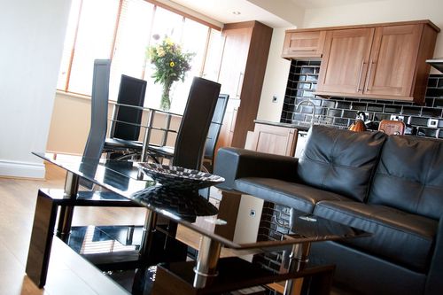 Newcastle upon Tyne Short Term and Weekly Rentals cozycozy