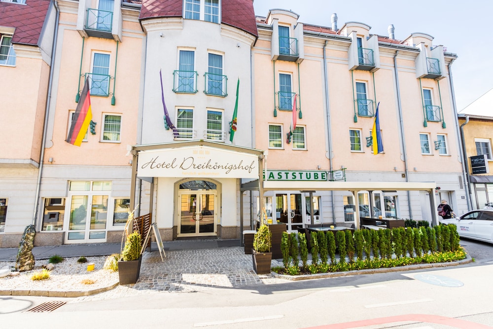 Familie Hopfeld - Hotel Dreikönigshof - Tulln an der Donau