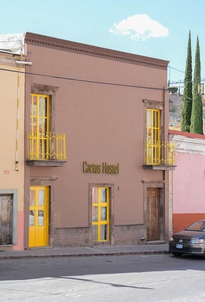Cactus Hostel - Guanajuato