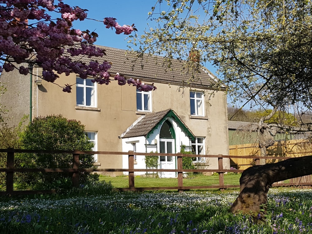 Forest Farm Papplewick Nottingham - Spacious Self-Contained Rural Retreat! - Nottinghamshire