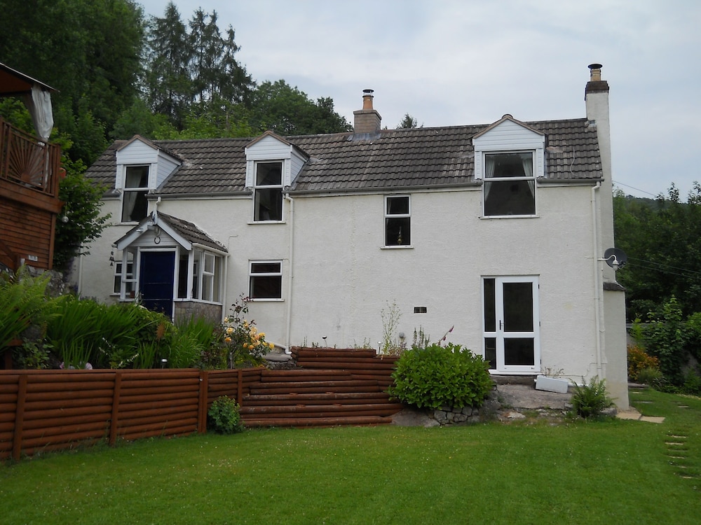 Traditional Country Cottage With Truly Amazing Views Over The River Wye - Forest of Dean