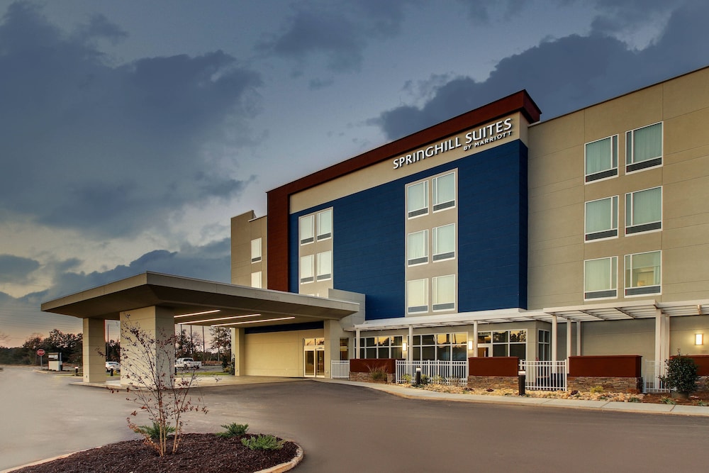 SpringHill Suites by Marriott Gulfport I-10 - Pass Christian, MS