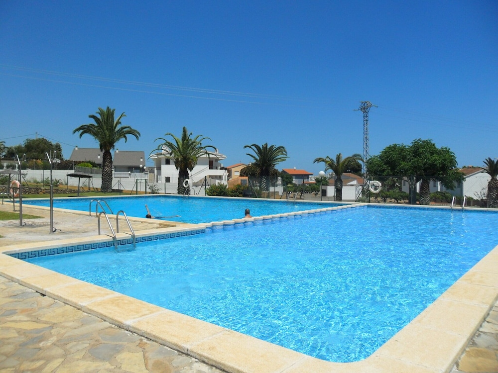 Cozy Apartment 1000 Meters From The Beach - Peniscola
