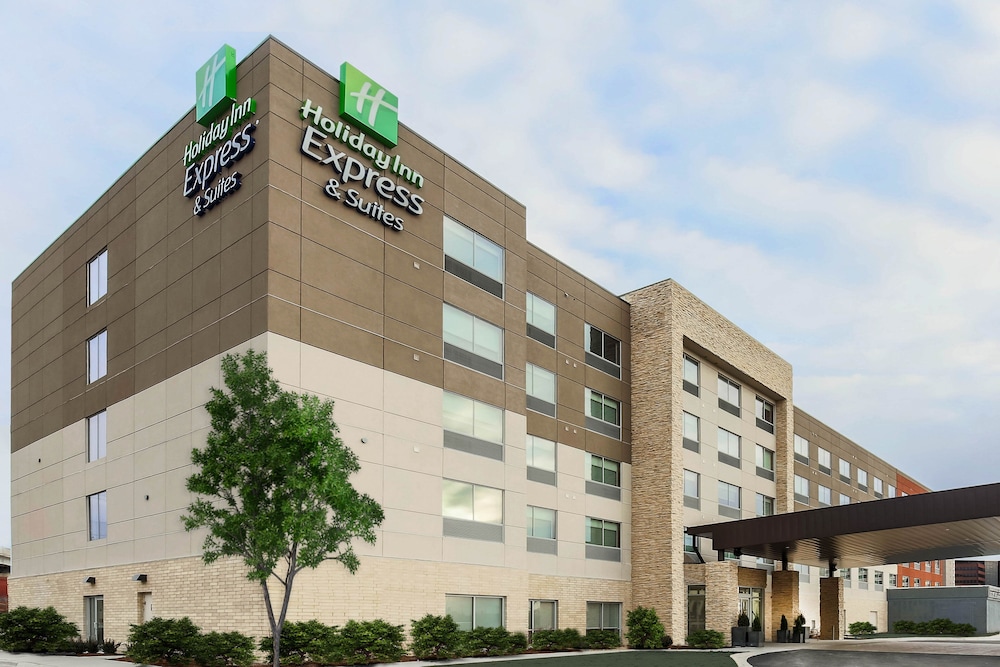 Holiday Inn Express & Suites Chicago O'hare Airport, An Ihg Hotel - Elk Grove Village