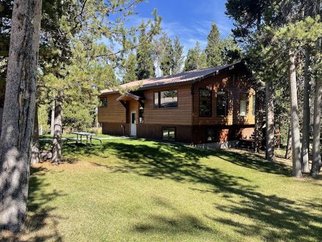 in Yellowstone Caldera, WY