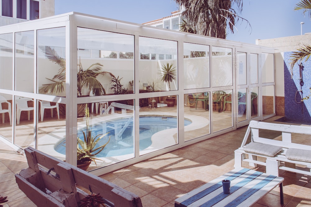 Aloe Vera Shared House - Hostel - Îles Canaries
