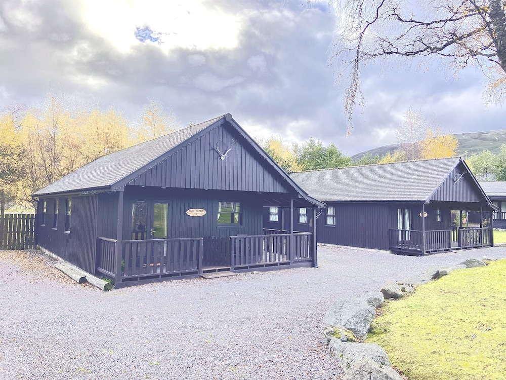Braemar Lodge Cabins - Aberdeenshire