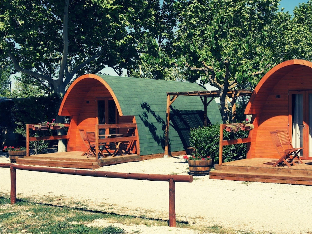 Camping Els Ports - Horta de Sant Joan