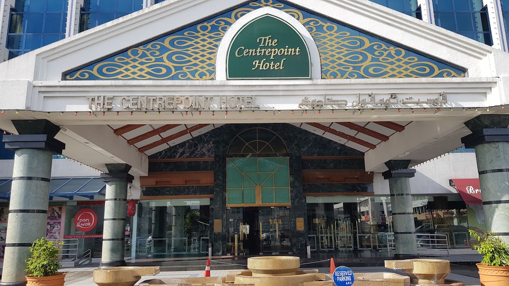 The Centrepoint Hotel - Lawas