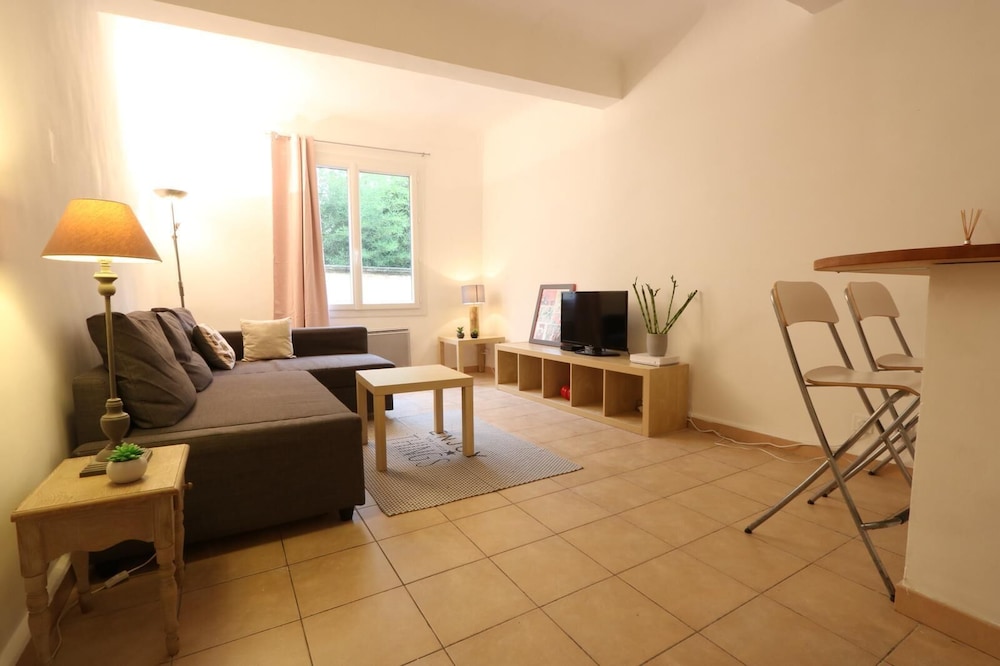 Lovely 2 Rooms Ideally Placed - Aix-en-Provence
